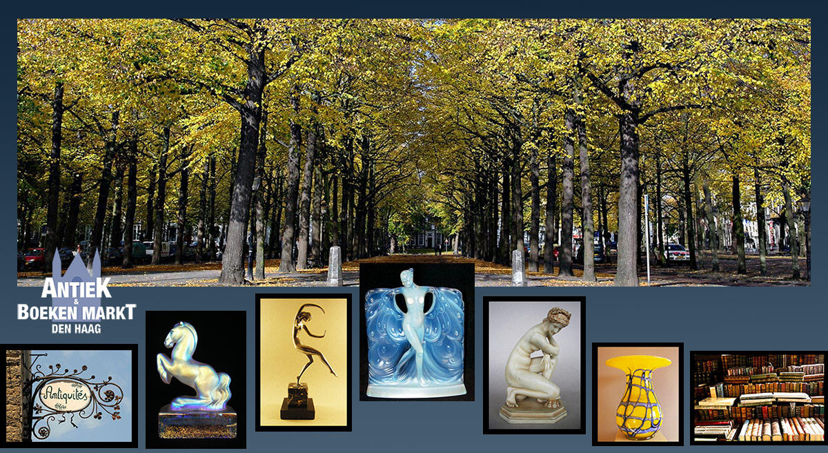 Haagse Antiek en Boeken Markt